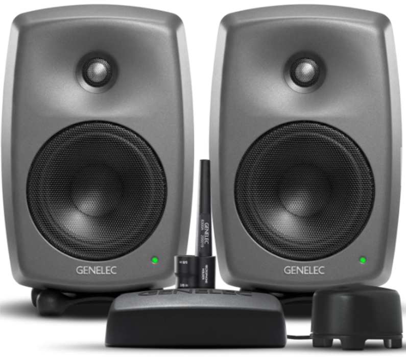 ジェネレックジャパンが室内音響の空間を自動制御する新パッケージ「8320APM GLM Studio」と「8330AP GLM Studio」を発表