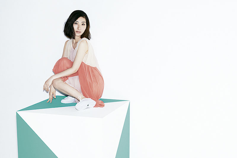 坂本真綾アーティスト写真