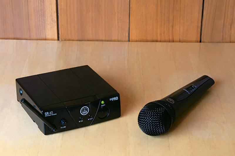 【美品】AKG WMS40 MINI ワイヤレスシステム Amazon.co.jp: AKG 1チャンネルB帯ワイヤレスシステム WMS40 PRO