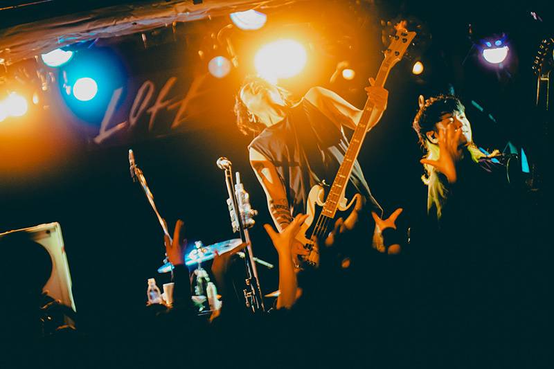 AKi Tour 2023 『Liberation』　7月6日（木）＠新宿LOFT　ライブレポ