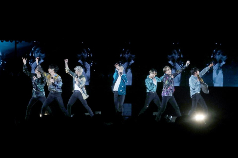 BTS、ファンミーティング『BTS JAPAN OFFICIAL FANMEETING VOL.5 [ MAGIC SHOP ]』 の最終公演が12月15日の京セラドーム大阪で開催！
