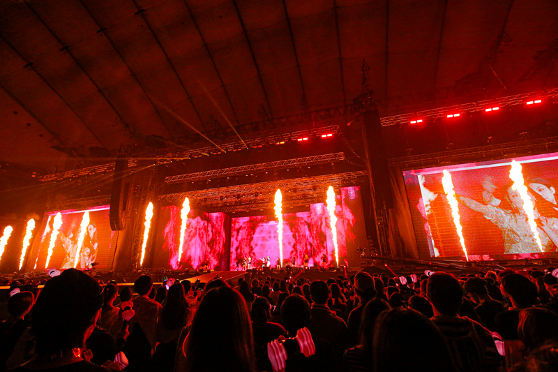 BLACKPINK、初のドームツアー「BLACKPINK 2019-2020 WORLD TOUR IN YOUR AREA」が開幕！（東京ドーム公演、5万5,000人が熱狂！）