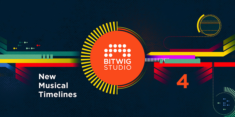 Bitwig Studio 4