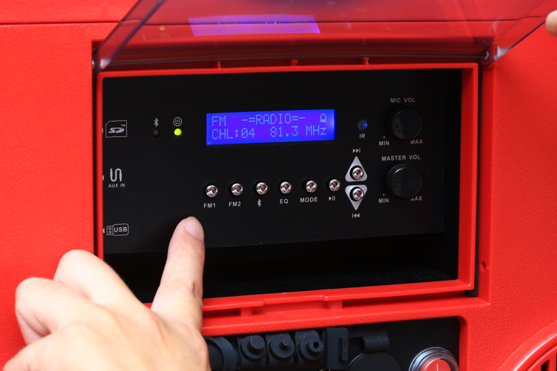 徹底レビュー】KOOL MAX（スピーカー付きクーラーボックス