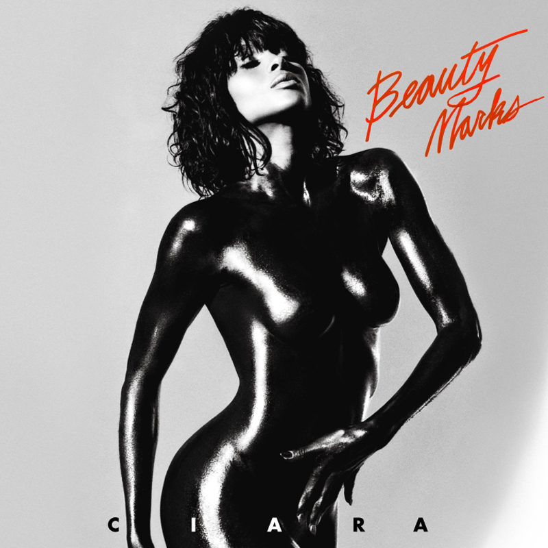 シアラ、自身で設立したレーベル Beauty Marks Entertainmentより自身7枚目となるニューアルバム『ビューティー・マークス』をリリース！