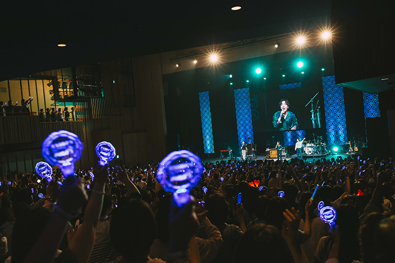 CNBLUE、約4年半ぶりの来日単独イベント『CNBLUE FANMEETING 2022 “RE:UNION”』開催！