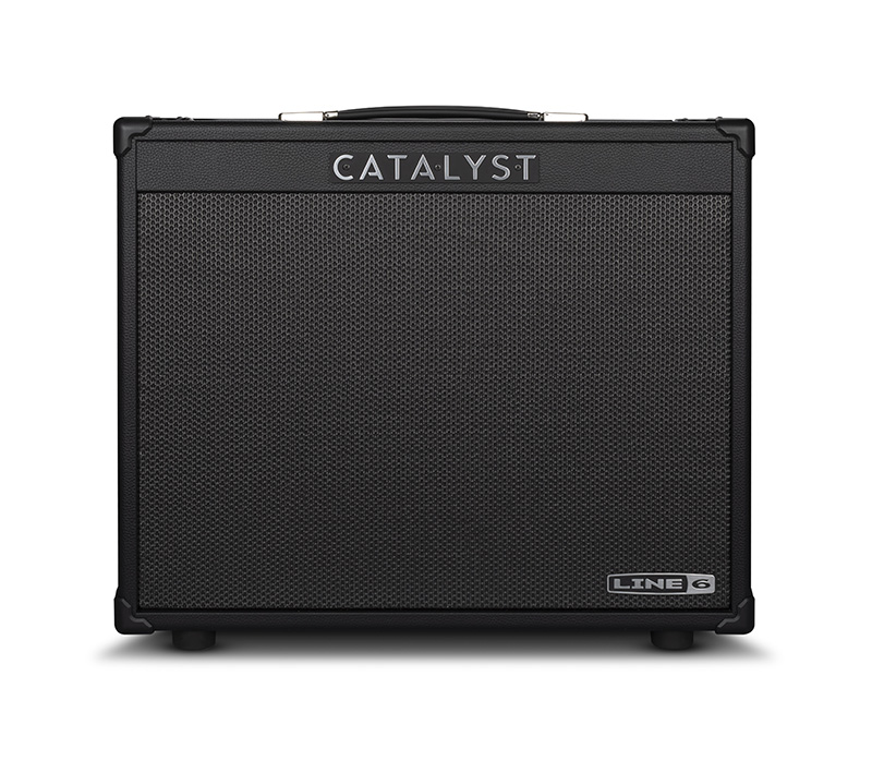 ヤマハ、Line 6ギターアンプ「Catalyst」および関連アクセサリーをリリース！（ニーズに応える3つのモデルをラインナップ）