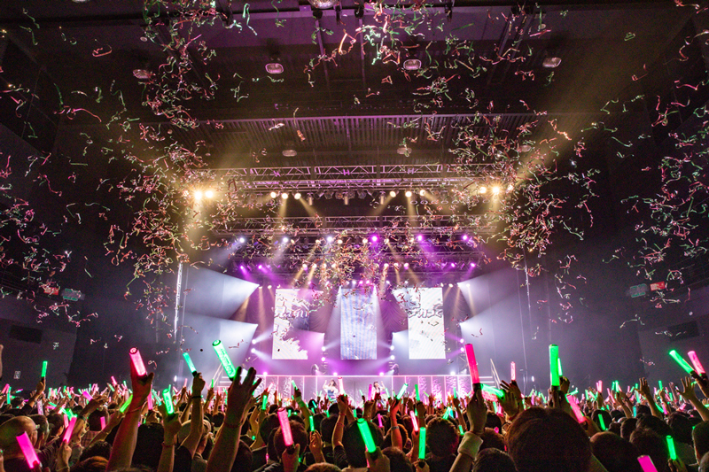 ClariS、全5公演のライブハウスツアー「ClariS LIVE Tour 2019 ～libero～」が10月22日（火・祝）Zepp Tokyoにてファイナル！
