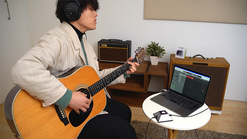 SSL、スタジオクラスのUSBマイク「SSL Connex」をレビュー（ギターやピアノの弾き語り、音楽セッション、WEB会議、YouTubeの配信などに最適）