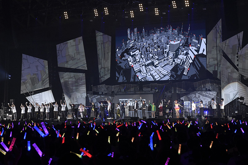 2022/10/11 「PERSONA SUPER LIVE P-SOUND WISH 2022 ～交差する旅路～」 ライブレポート（DAY1/DAY2）