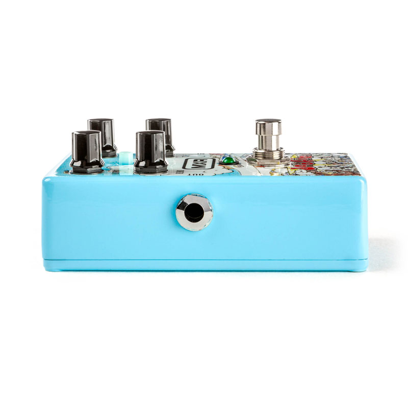 「MXR DD25 Dookie Drive/ドゥーキー・ドライヴ」