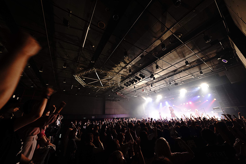 DEZERT、5月1日に名古屋DIAMOND HALLにてツアーファイナル公演を開催！