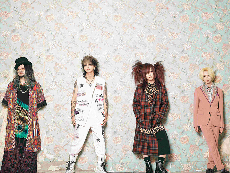 DEZERT、3月23日（水）にニューシングル『再教育』発売決定！（3月末