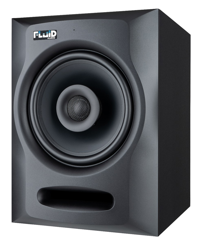 ローランド、Fluid Audio「FX80」と「FX50」をリリース！（音楽制作に最適な本格的な音質と機能、お手ごろな価格を両立）