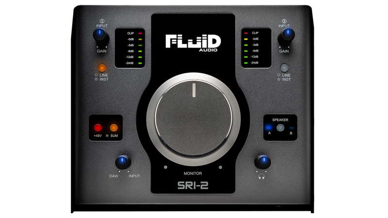 Fluid Audio「SRI-2」
