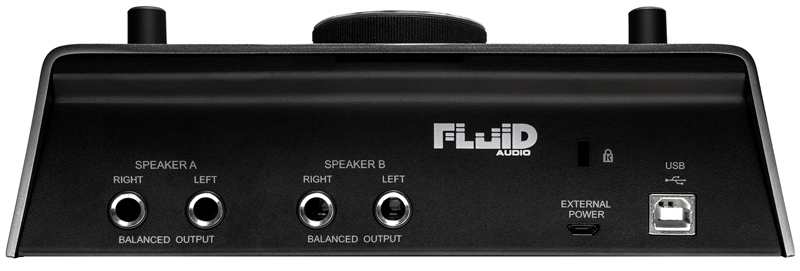ローランド、高音質なUSBオーディオインターフェース Fluid Audio「SRI-2」をリリース！（2019年3月30日に発売）