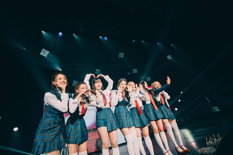 CLASS:y、6月27日に日本初のファンミーティング『2022 CLASS:y JAPAN DEBUT FANMEETING』を東京・豊洲PITで開催！