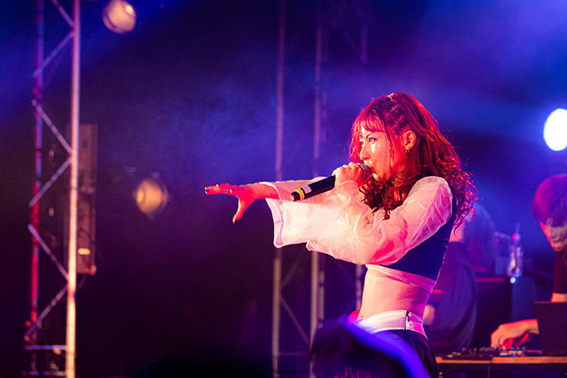 メタル系スクリーミングアイドル“Broken By The Scream” 「BLESS THE PERISH」TOUR FINAL＠新宿BALZEで唯一無二のヘヴィかつスピーディなバンド・サウンドで大熱狂の渦を巻き起こす！来年には海外公演と2年連続BBTS主催メタルの祭典「FEST OF EXTREME」開催発表！