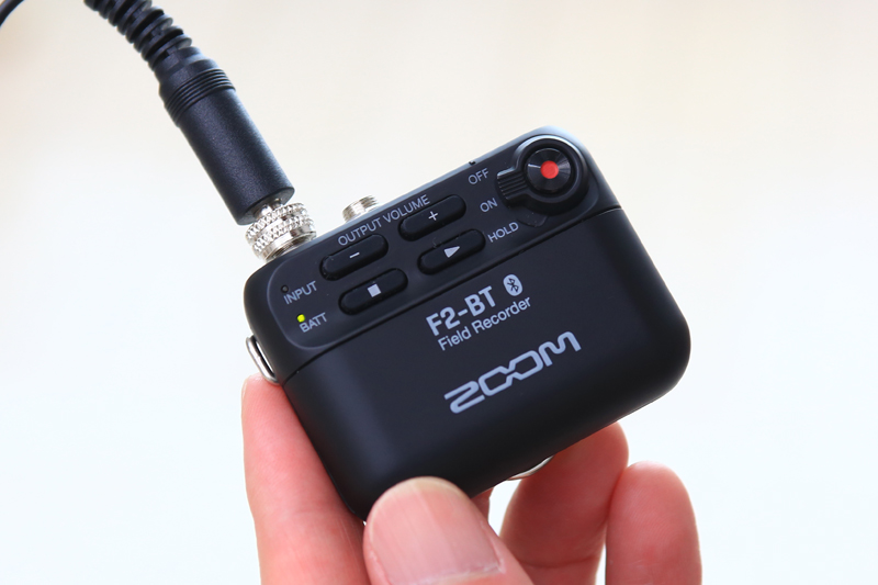 高価値】【高価値】Zoom F2 32bit-float フィールドレコーダー その他