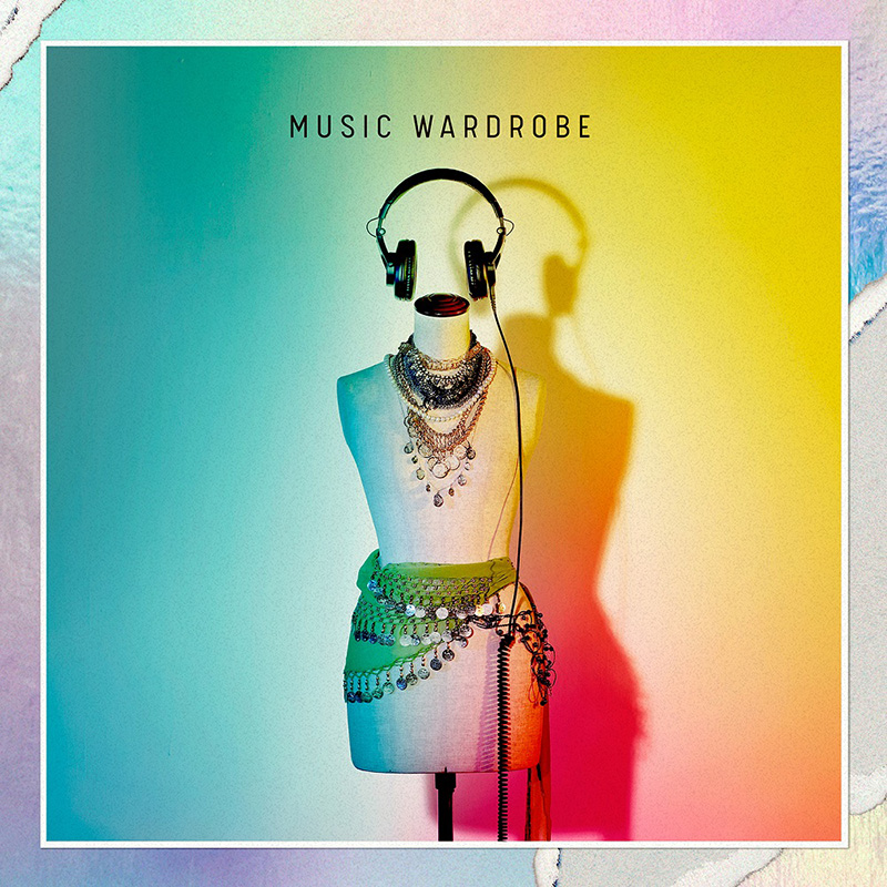 「MUSIC WARDROBE」初回限定盤(CD＋DVD)