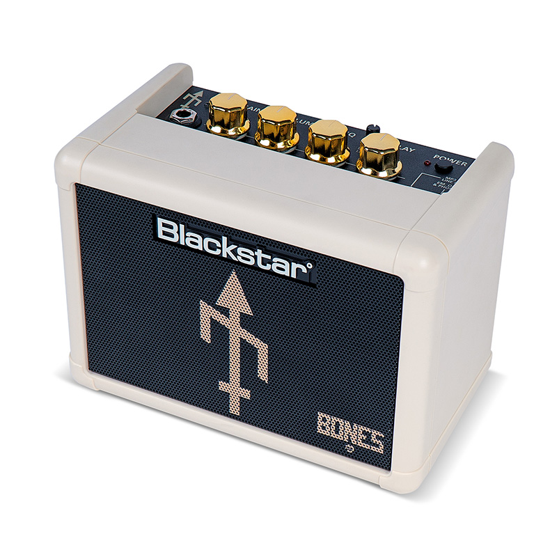 コルグ、Blackstar 「FLY 3 Bluetooth BONES UK」をリリース！