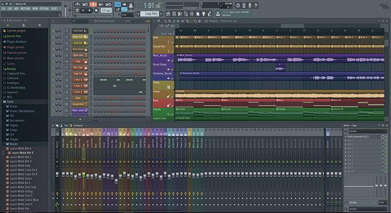 【SONARユーザーのためのDAW乗り換え案内】CUBASE PRO 9.5、Studio One 3、ABLITY 2.5、FL STUDIO 12、Mixcraft Pro Studio 7