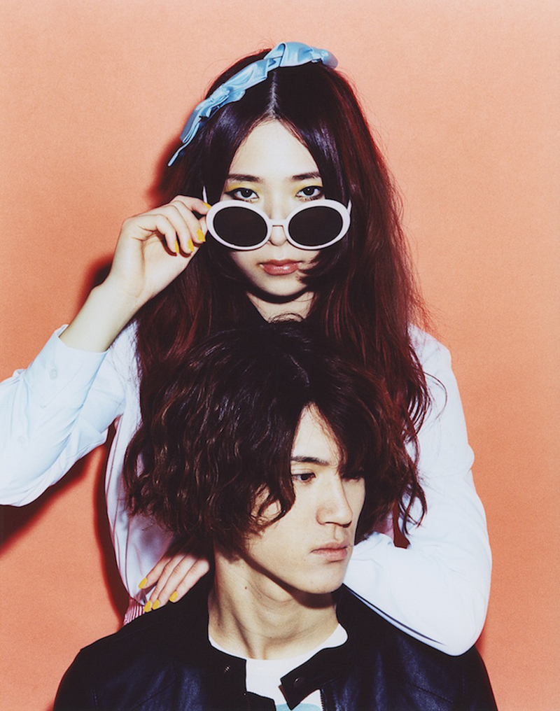 Glim Spanky 1月27日発売のミニアルバム ワイルド サイドを行け の詳細を発表 Tunegate Me