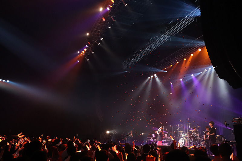 柏木ひなた、生誕ソロライブ2022「-Interlude-」全国ツアーファイナルとなる横浜公演を２部にわたりKT Zepp Yokohamaで開催！