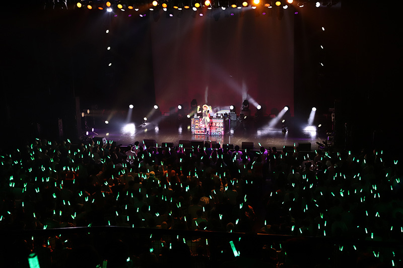 エビ中・安本彩花初のソロ生誕ライブ東名阪ツアー開催！ もっとたくさんの皆さんに音楽を届けられるように、前に進み続けます！
