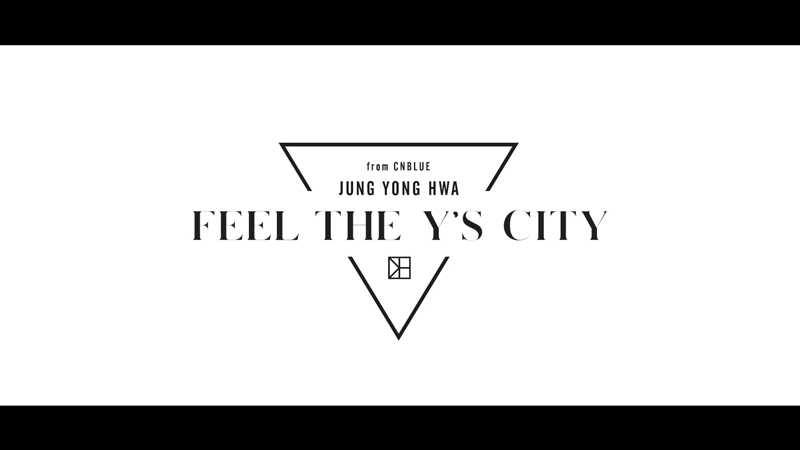 ジョン・ヨンファ(from CNBLUE)オフィシャルサイトも「FEEL THE Y’S CITY」仕様にリニューアル