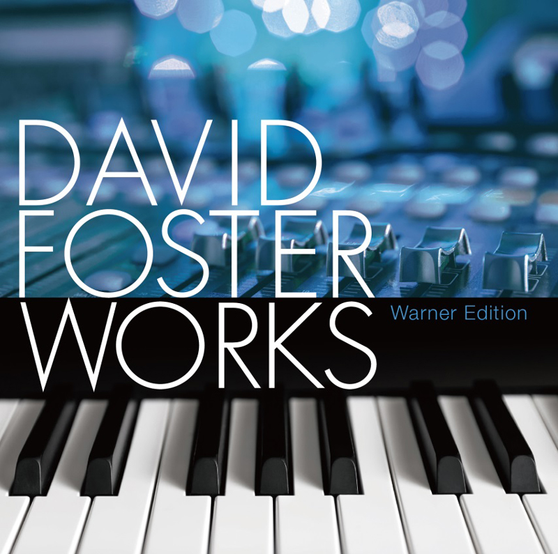 デイヴィッド・フォスター、新たなコンピレーションが発売。これを記念した試写会＆トークショーも決定！