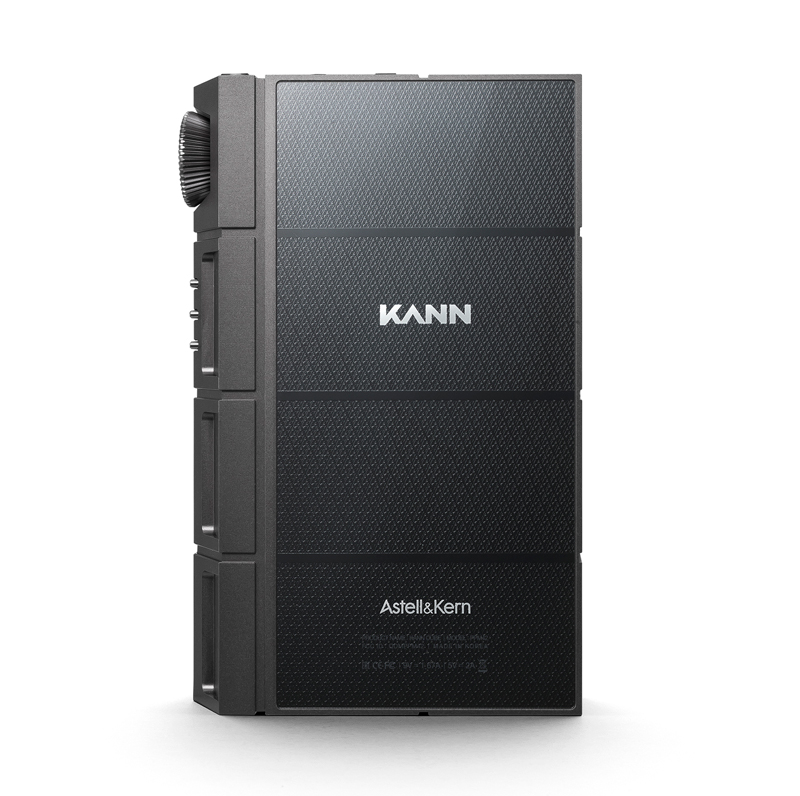 Astell&Kern「KANN CUBE」がリリース！（ESS最新8ch DACをデュアル搭載したハイレゾプレーヤー）
