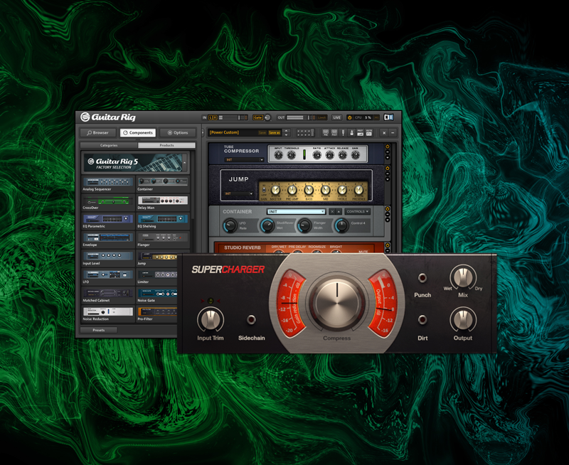 PRO-GRADE EFFECTS