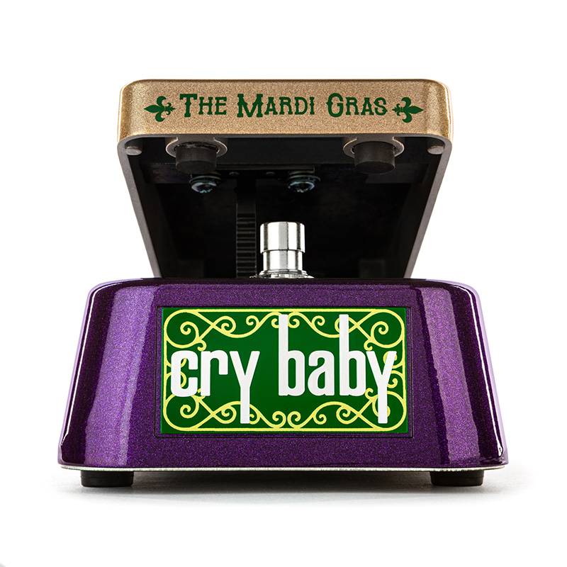 「LN95 / LEO NOCENTELLI CRY BABY MARDI GRAS WAH」