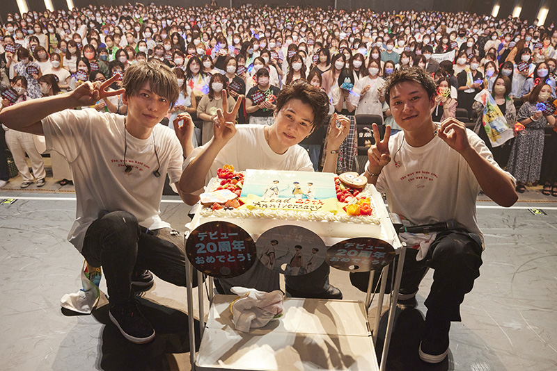 『Lead 20th Anniversary Live 〜感今導祭〜』