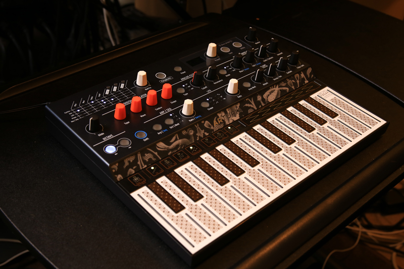 Arturia「MicroFreak」徹底レビュー【白石元久による Arturia「MicroFreak」徹底レビュー【白石元久による