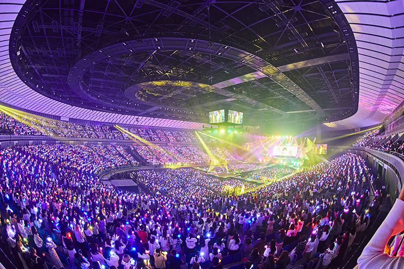 M!LK、1万2千人が集結！満員の横浜アリーナで初の単独公演を完遂！M!LKが全国に愛を届ける「BIG LOVE YEAR」プロジェクト始動！