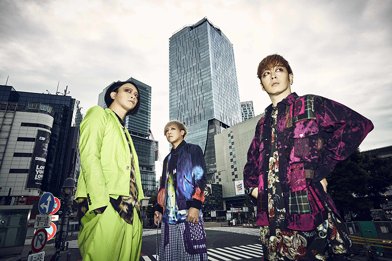 新体制のMUCC、11月5日に両A面ニューシングル「GONER/WORLD」発売決定！