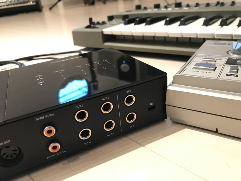 Native Instruments、「KOMPLETE AUDIO 6 MK2」徹底レビュー