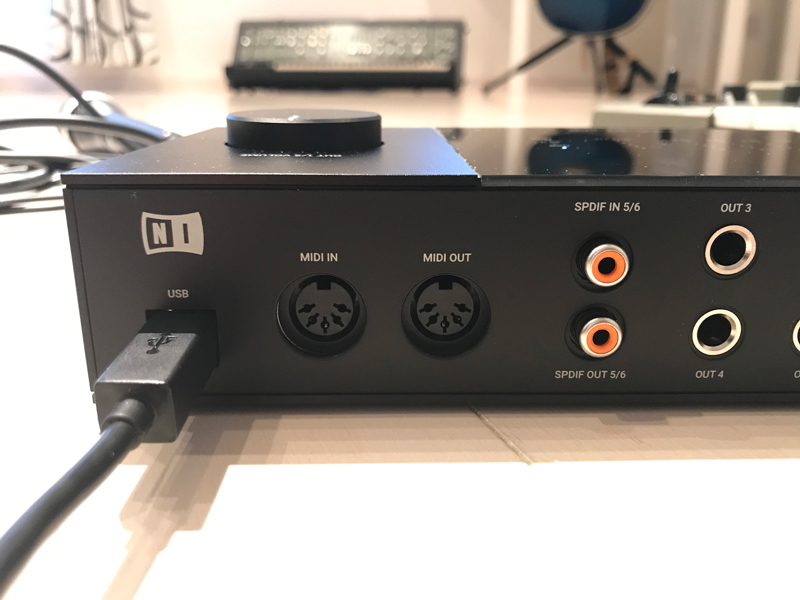 Native Instruments、「KOMPLETE AUDIO 6 MK2」徹底レビュー