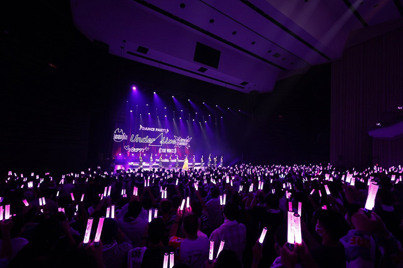 乃木坂46、初期からグループを支えた和田まあやが最後のアンダーライブ、「30thSG アンダーライブ」最終公演開催！