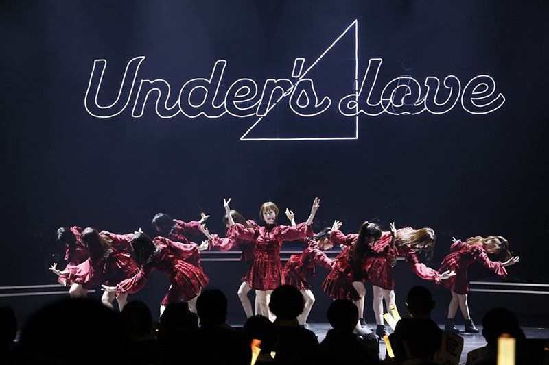 乃木坂46、初期からグループを支えた和田まあやが最後のアンダーライブ、「30thSG アンダーライブ」最終公演開催！