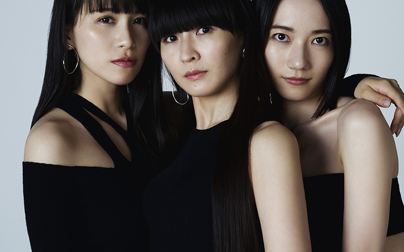 Perfume、約1年ぶりの新曲「ポリゴンウェイヴ」を7月2日(金)に配信リリース決定！