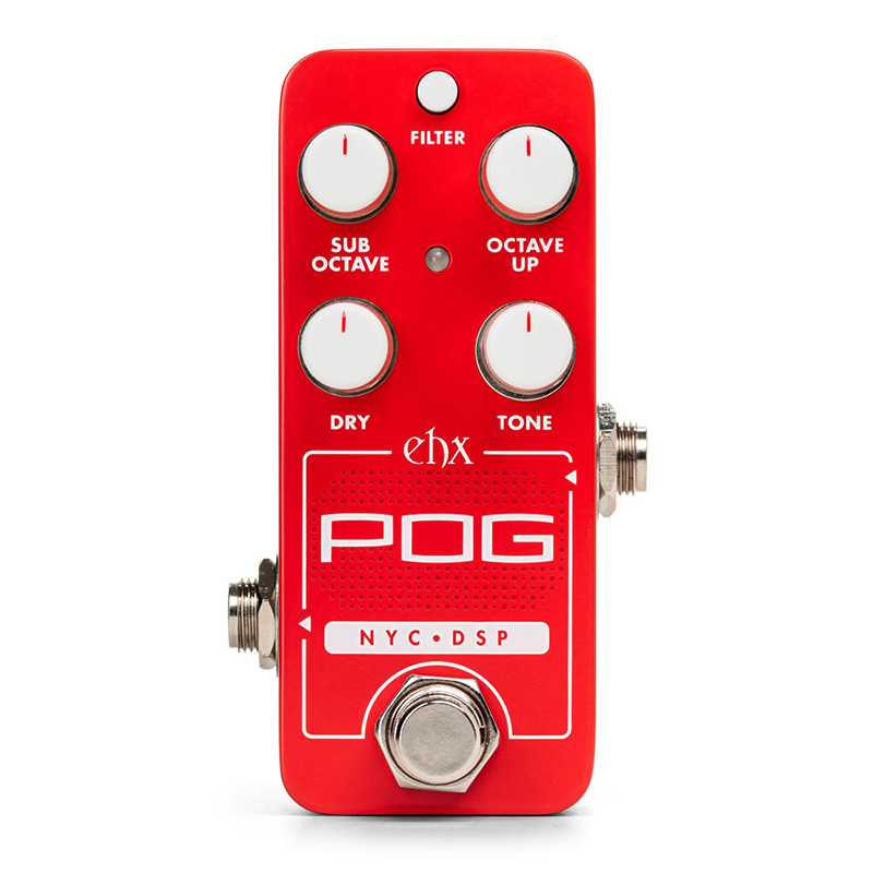 electro-harmonix 「Pico POG」