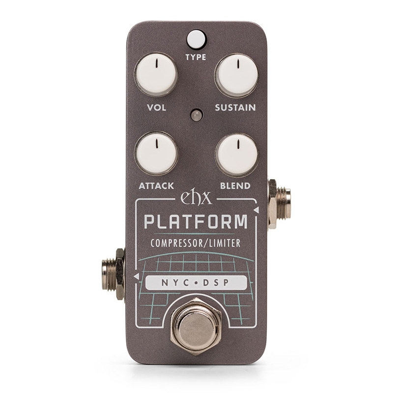 electro-harmonix「Pico Platform」