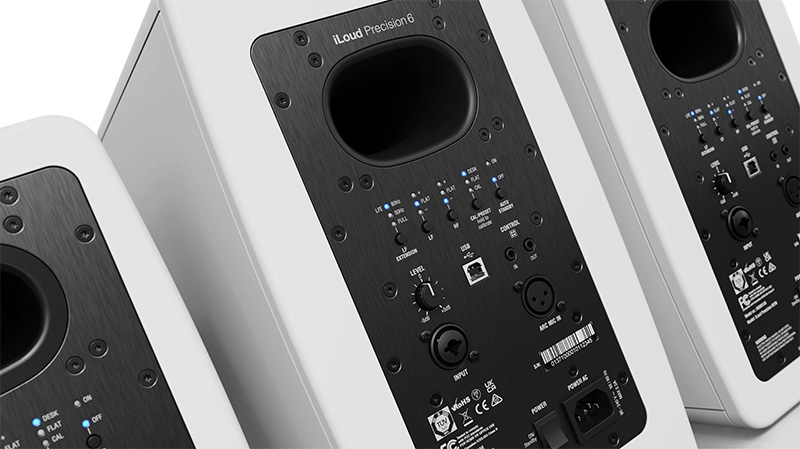 IK Multimedia、「iLoud Precision White」を発表！