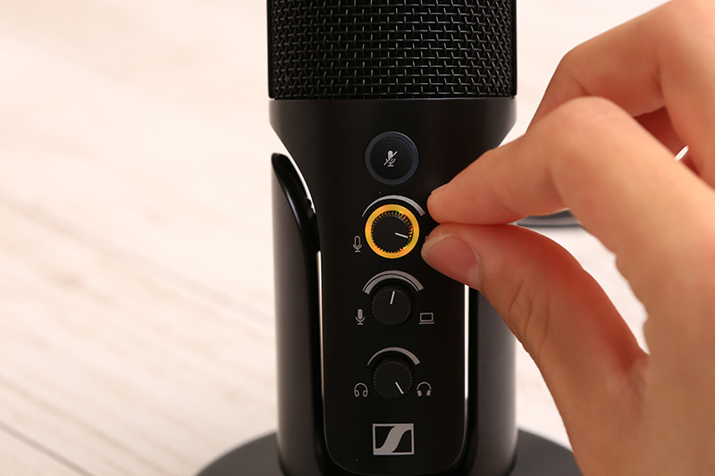 徹底レビュー】ゼンハイザー「Profile USB Microphone」(USB 徹底レビュー】ゼンハイザー「Profile USB Microphone」(USB