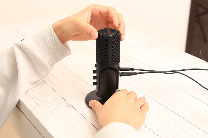 徹底レビュー】ゼンハイザー「Profile USB Microphone」（USB