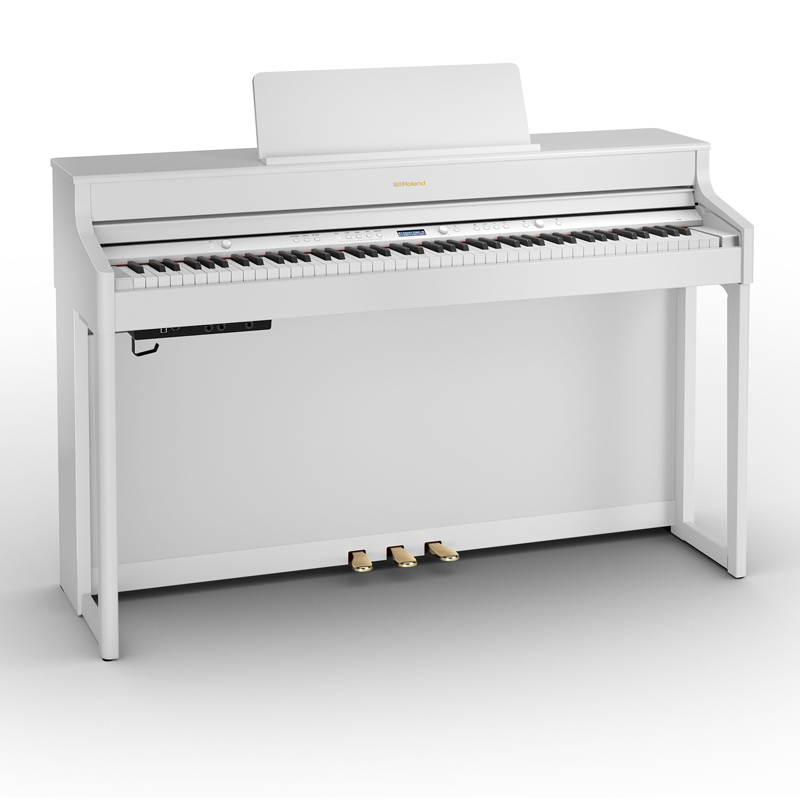 ローランド、上質なピアノをカジュアルに楽しめる家庭用デジタルピアノ「HP704」「HP702」をリリース！