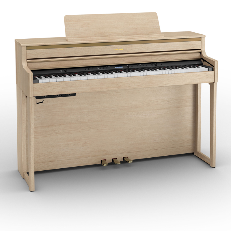 ローランド、上質なピアノをカジュアルに楽しめる家庭用デジタルピアノ「HP704」「HP702」をリリース！